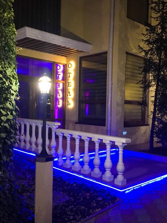 Olimp Hotel Tayirove Buitenkant foto